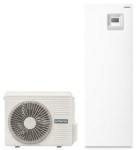 Hitachi Yutaki S Combi 200 õhk-vesi soojuspump 4,3 kW